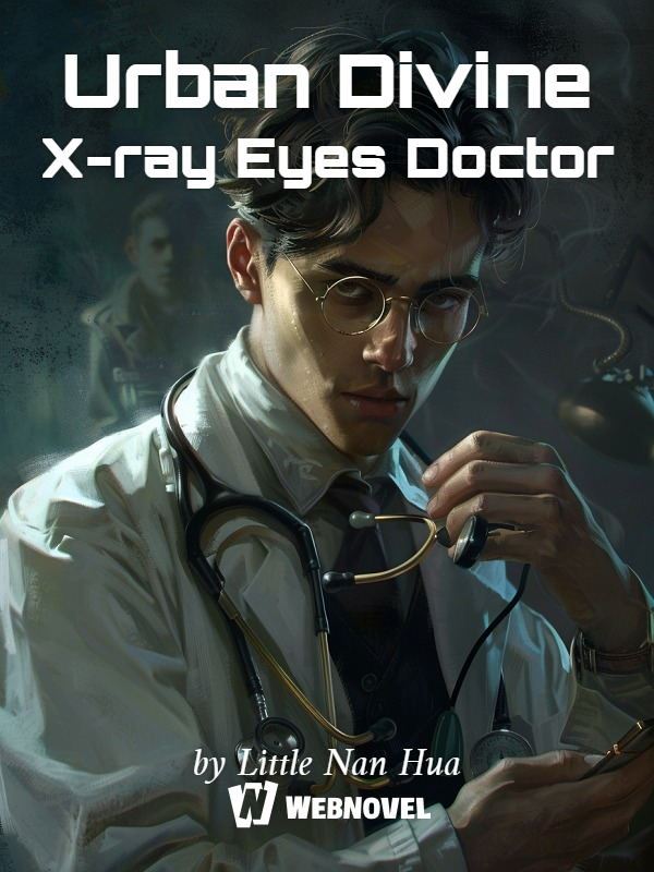 Icon of Urban Divine X-ray Eyes Doctor