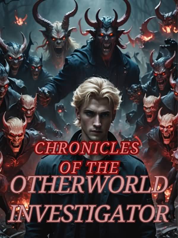 Icon of Chronicles of the Otherworld Investigator