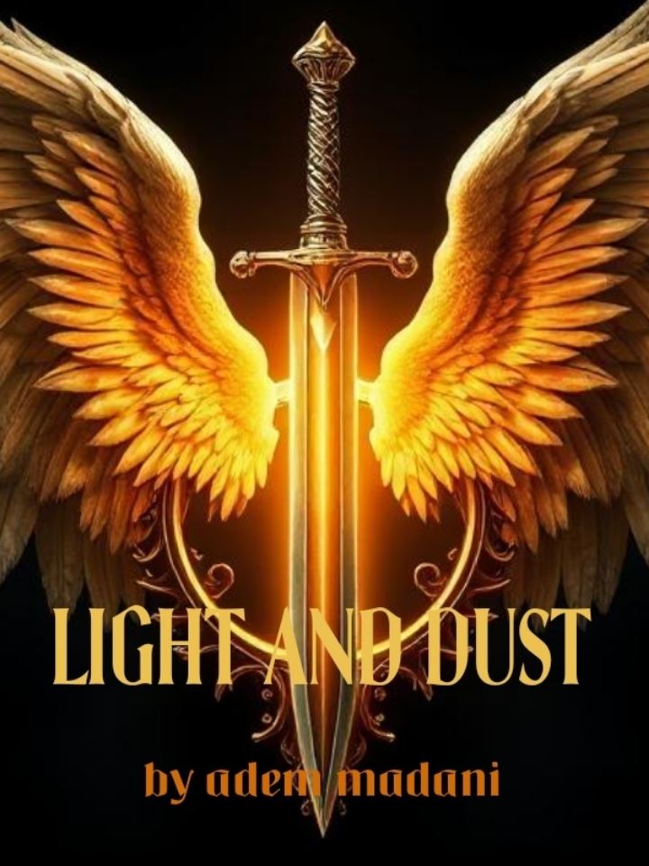 Icon of light and dust