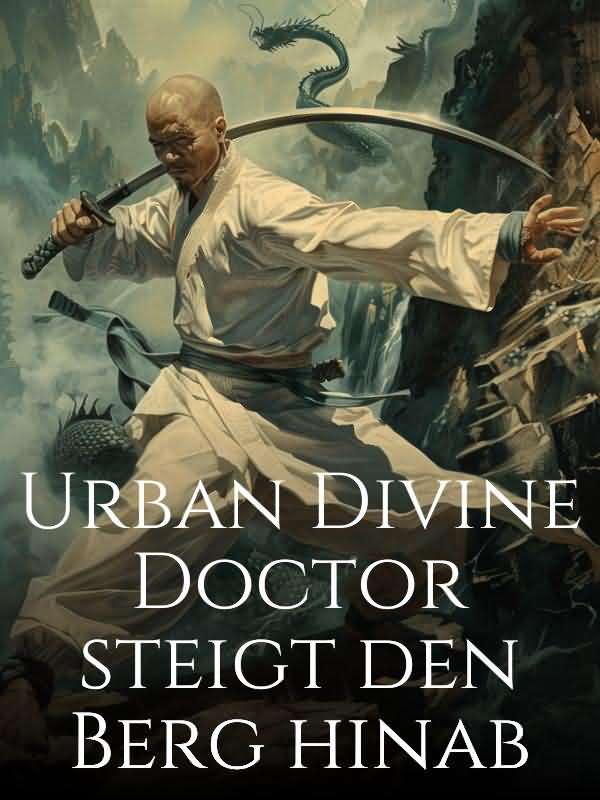 Icon of Urban Divine Doctor steigt den Berg hinab