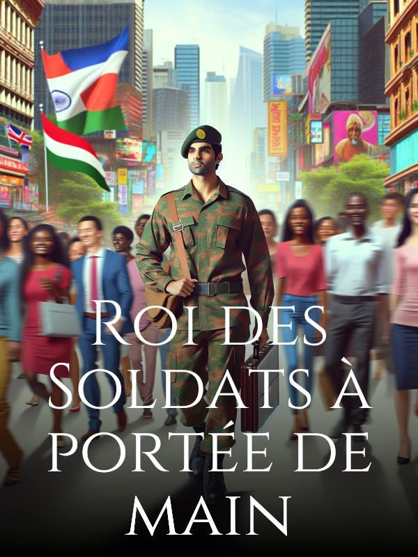 Icon of Roi des Soldats à portée de main