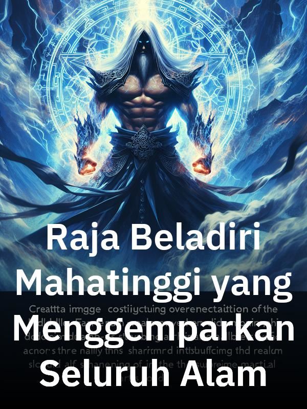 Icon of Raja Beladiri Mahatinggi yang Menggemparkan Seluruh Alam