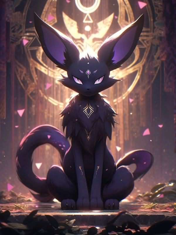 Icon of Wisp and The Beasts Around Him