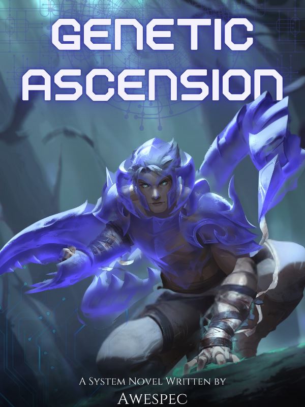 Icon of Genetic Ascension
