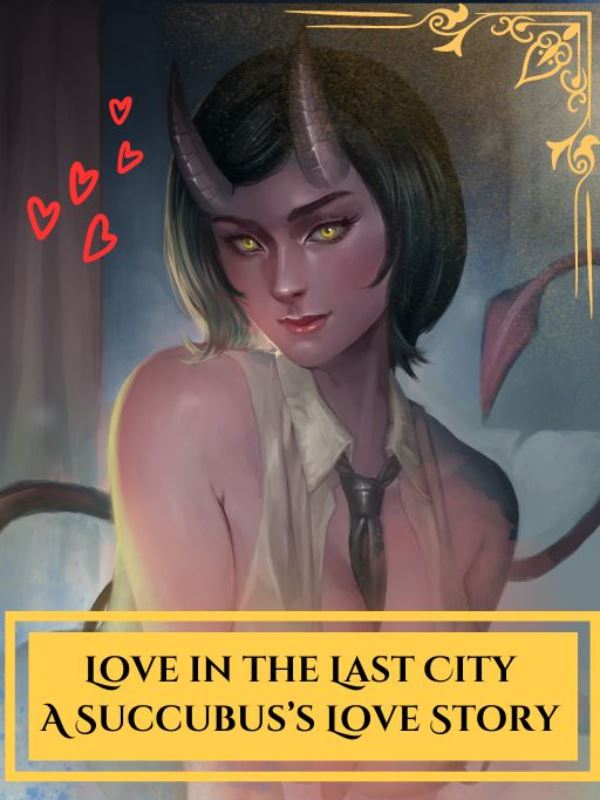 Icon of Love in the Last City: A Succubus's Love Story