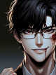 Icon of Anti-NTR Man: Kokujin No Tenkousei NTR Ru VERSUS