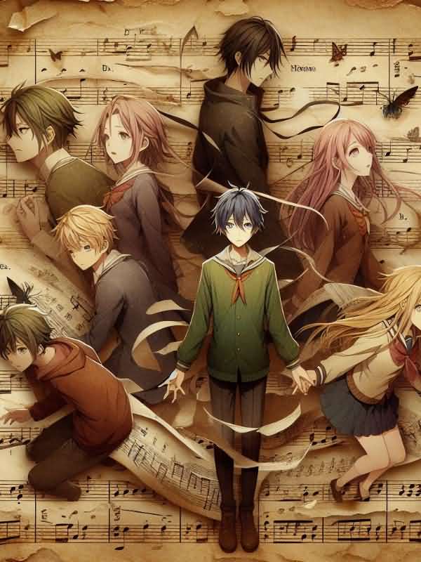 Icon of Harmony of Forgotten Melodies