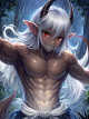 Icon of Reborn in Danmachi as a Dragon-Kin (Rewrite)