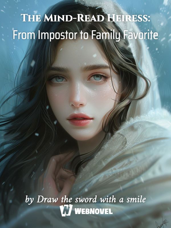 Icon of The Mind-Read Heiress: From Impostor to Family Favorite