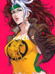 Icon of Starting as a Class Five Mutant