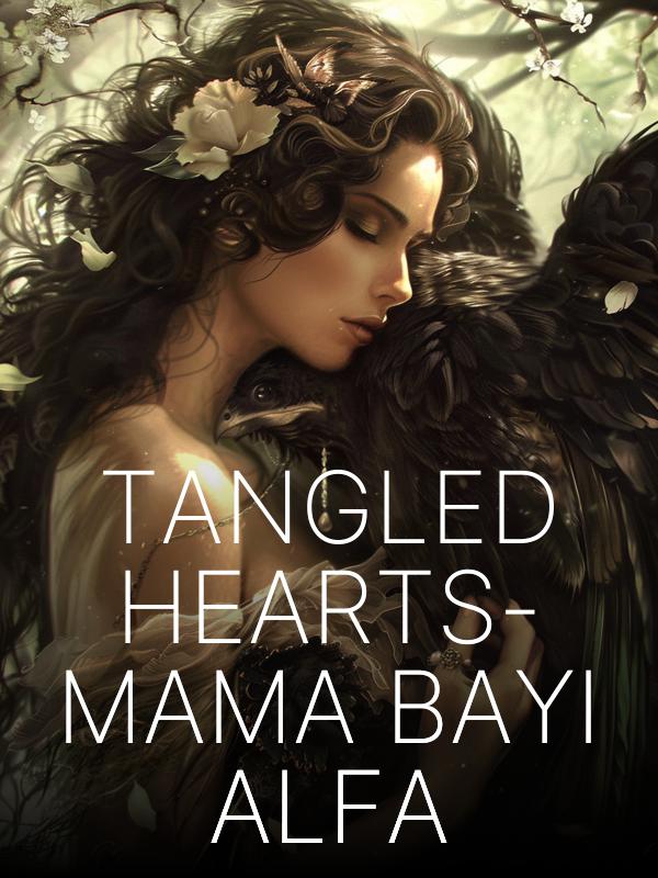 Icon of Tangled Hearts - Mama Bayi Alfa