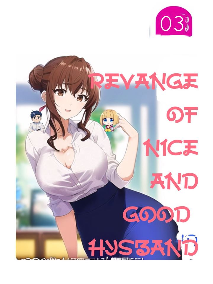 Icon of revange of a nice and good  husband