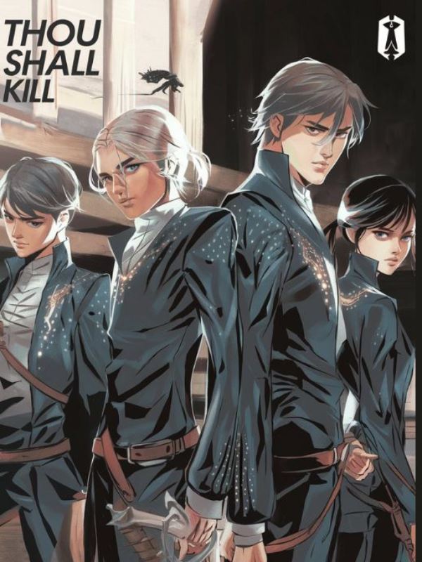 Icon of Thou Shall Kill