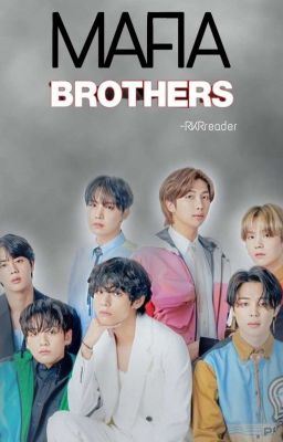Icon of Scary Mafia Stepbrothers {BTS FF}
