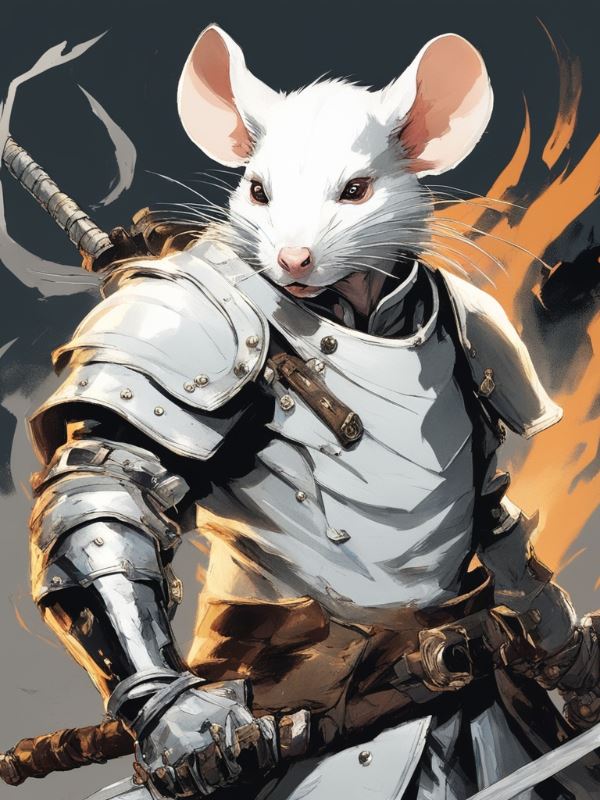 Icon of King of the Rats