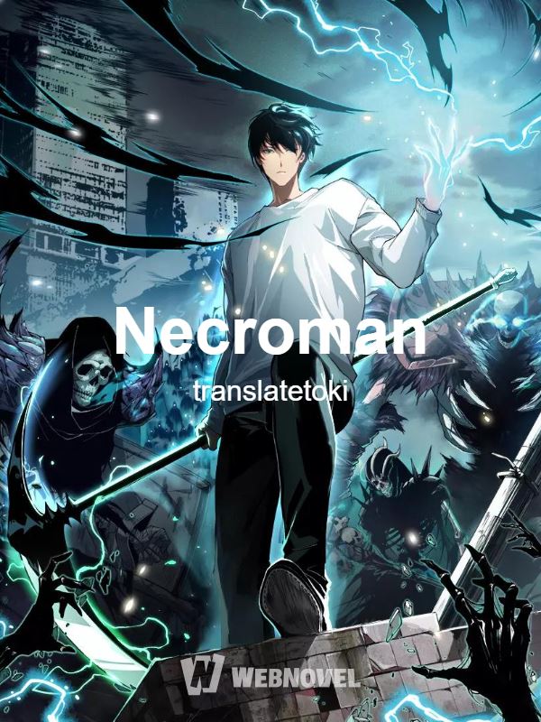 Icon of Necroman