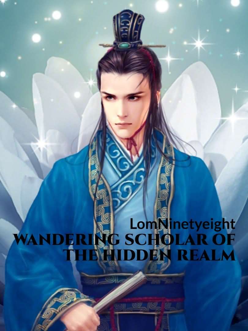 Icon of Wandering Scholar of the Hidden Realm