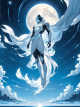 Icon of Judgment of the Endless (MarvelxDC)