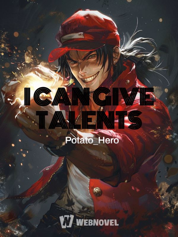 Icon of I CAN GIVE TALENTS