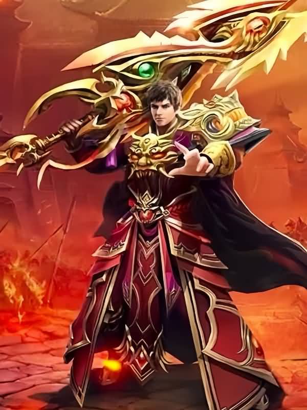 Icon of Throne of Battle Blood