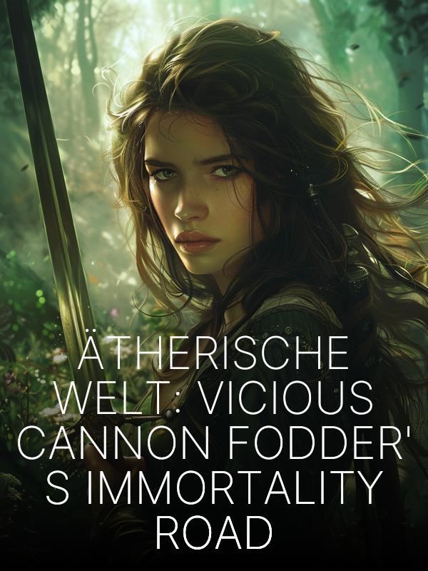 Icon of Ätherische Welt: Vicious Cannon Fodder's Immortality Road