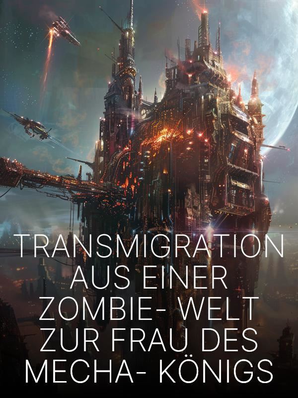 Icon of Transmigration aus einer Zombie-Welt zur Frau des Mecha-Königs