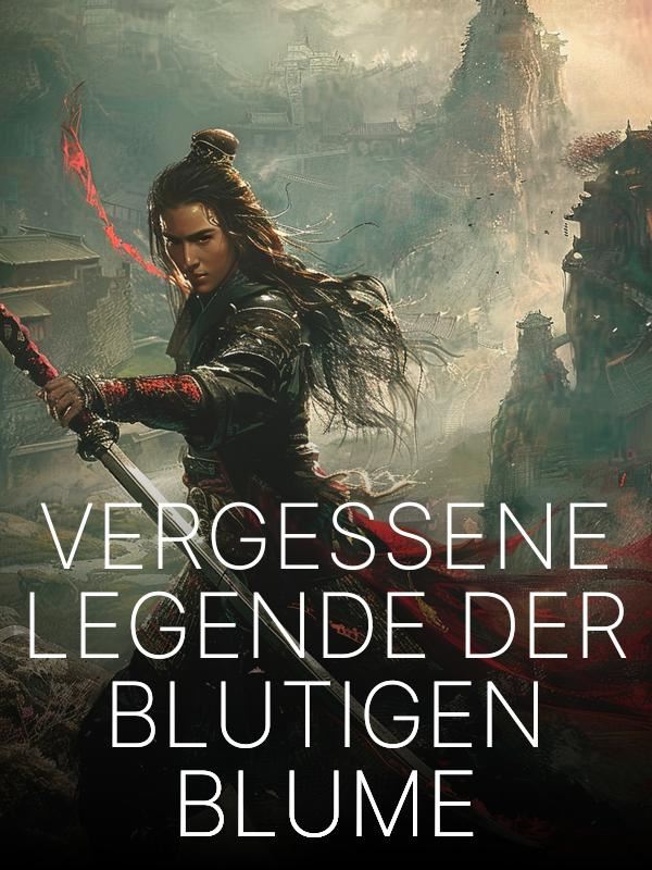 Vergessene Legende der blutigen Blume