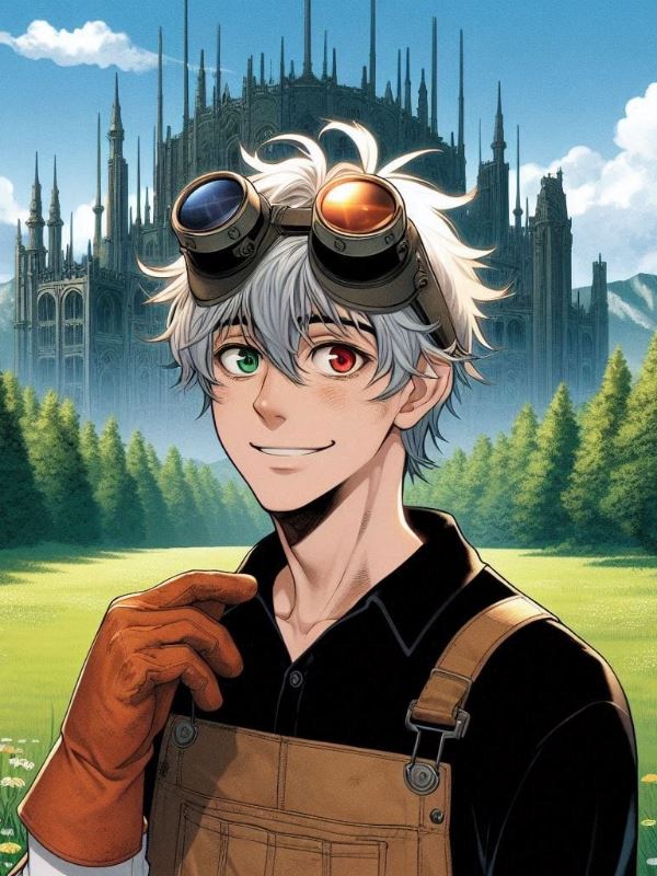 Icon of Surviving the Academy as a Third-Rate Villain in a Mech Suit
