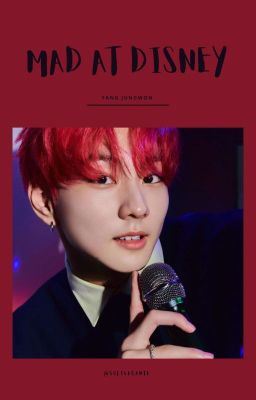 Icon of Mad At Disney ⚊ Enhypen Jungwon Text AU [ #4 ]