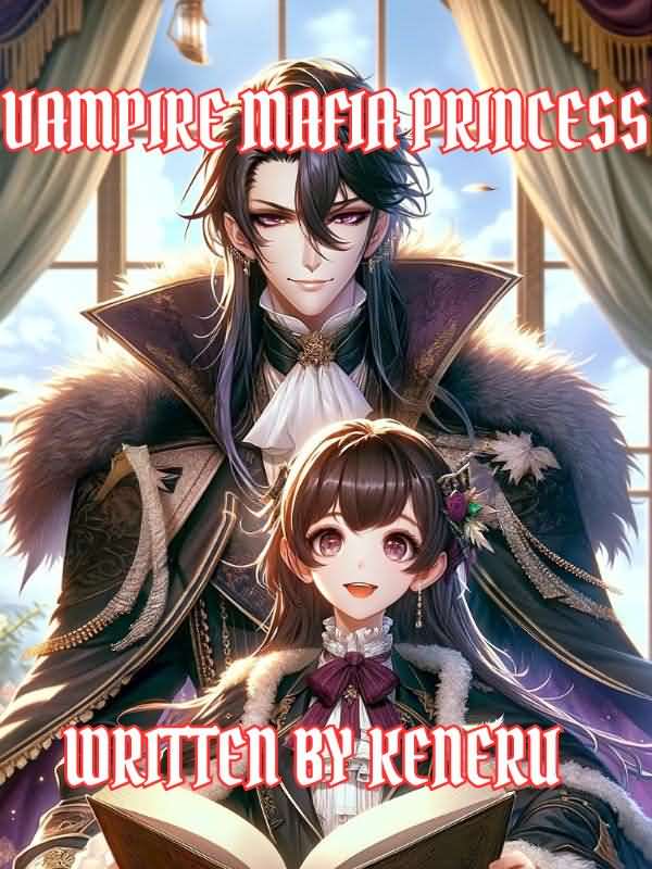 Icon of Vampire Mafia Princess - Tales of Nocturnia