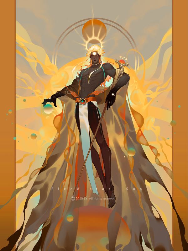 Icon of He Who Ascends [Modern World-Mythology-Litrpg]