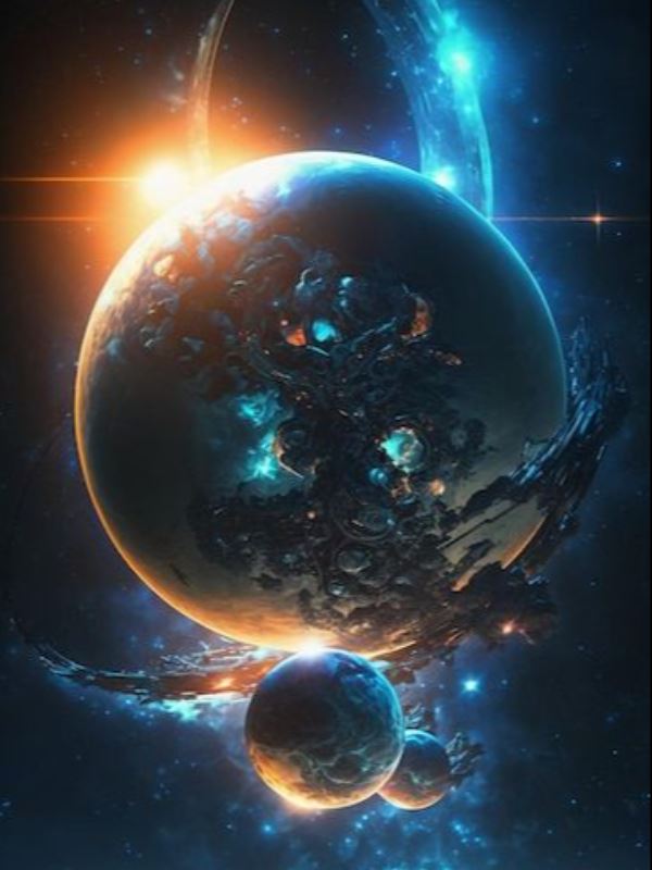 Icon of Returning back to the time before Earth gained Qi