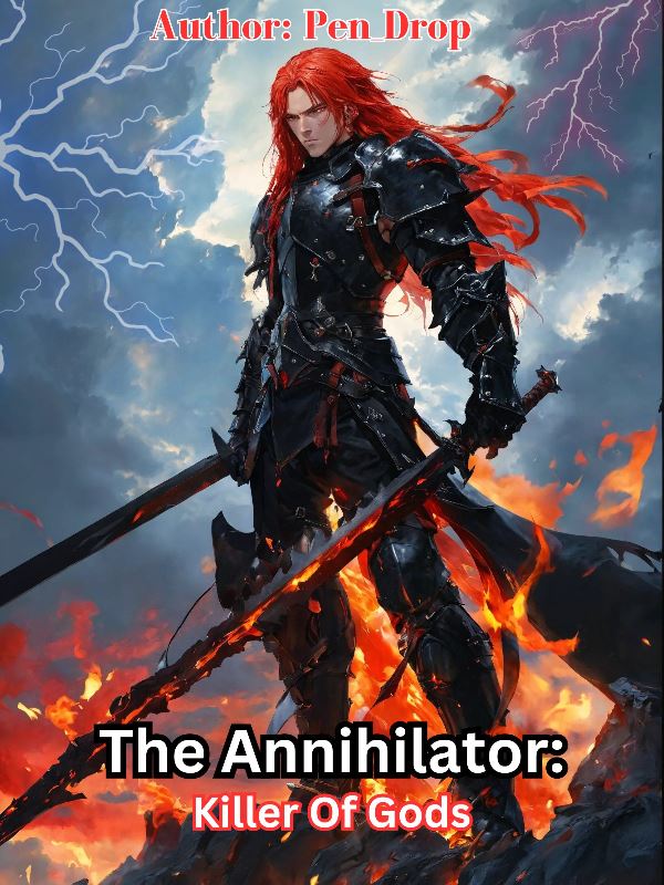 Icon of The Annihilator: killer of gods
