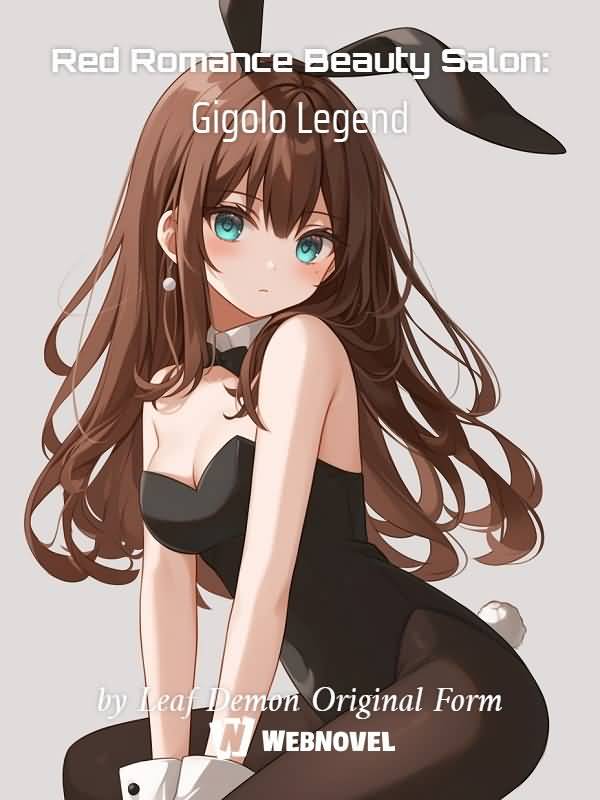 Icon of Red Romance Beauty Salon: Gigolo Legend