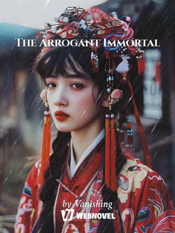 Icon of The Arrogant Immortal