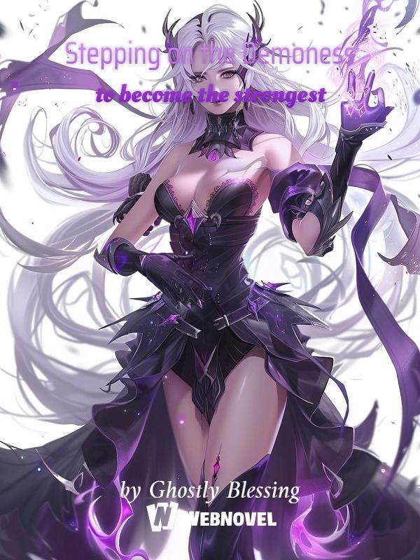 Icon of Stepping on the Demoness to become the strongest