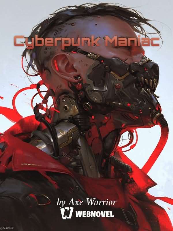 Icon of I am not a cyber maniac