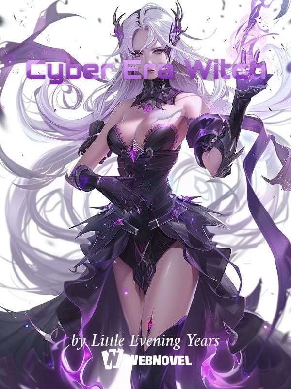 Icon of Cyber Era Witch