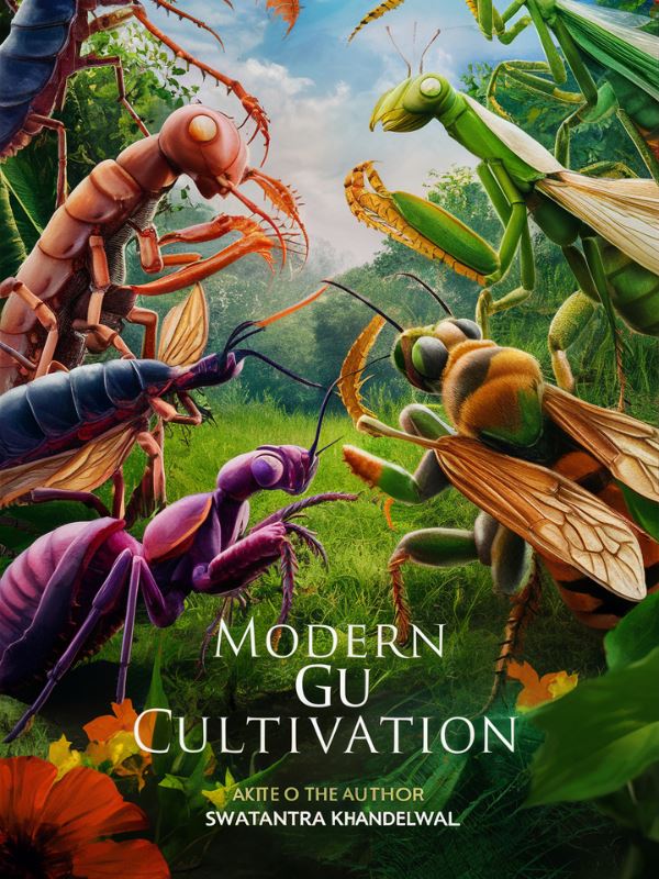 Icon of Modern Gu Cultivation