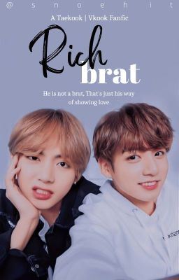 Icon of Rich Brat | KOOKV | ✓