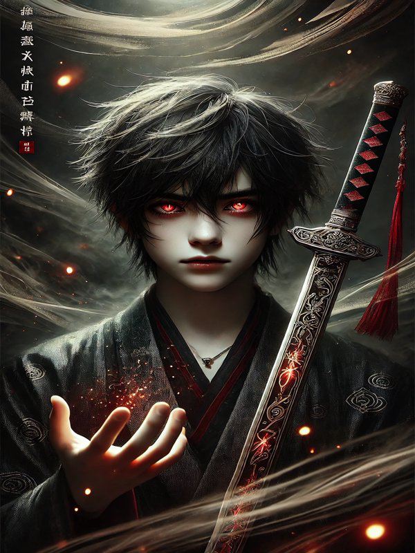 "Rebirth of the Sword Emperor: Rise of the Crimson Reign"