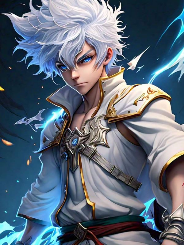Icon of I’m the Son of Hades