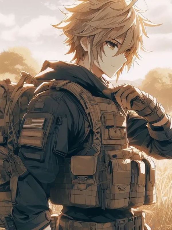 Isekai With The Job 'Modern Soldier'