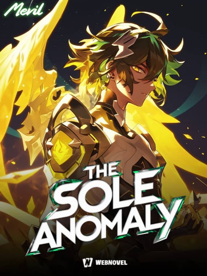 Icon of The Sole Anomaly