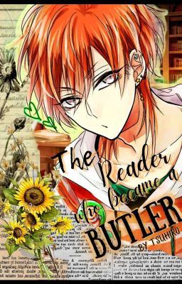 Icon of The Reader who became a Butler