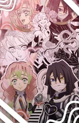 Icon of [IM WHERE!] KNY x M!reader