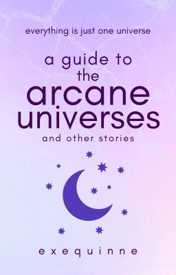 Icon of A Guide to the Arcane Universes and Other Stories