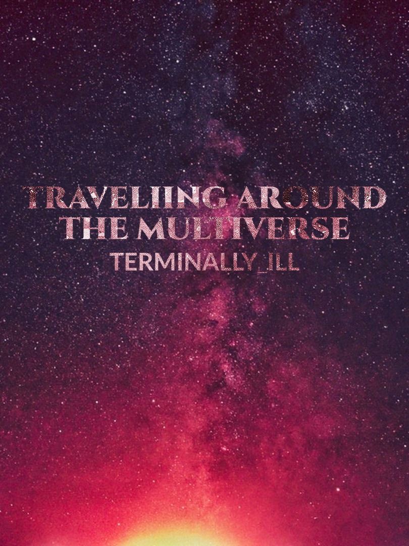 Icon of TRAVELLING AROUND THE MULTIVERSE