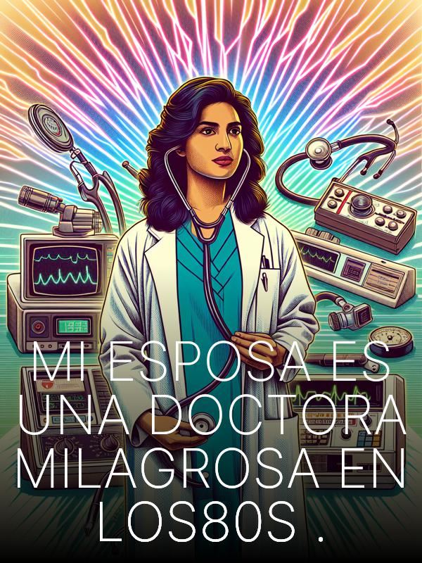 Icon of Mi esposa es una doctora milagrosa en los 80s.