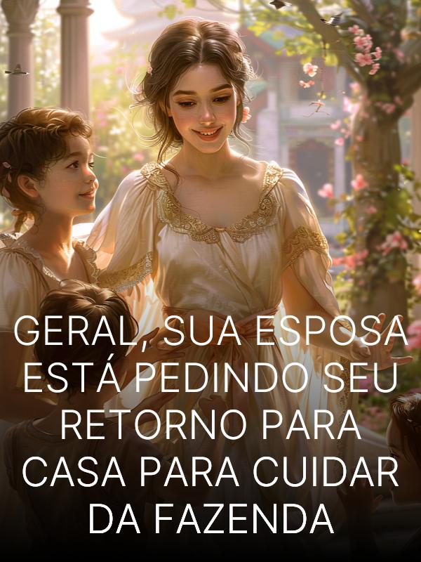 Icon of Geral, Sua Esposa Está Pedindo Seu Retorno Para Casa Para Cuidar da Fazenda
